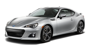 Subaru BRZ PNG-11942